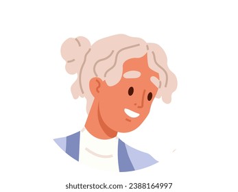 People avatar vector illustration. Human faces convey multitude emotions, revealing depths persons inner world The internet and cyberspace have revolutionized way people communicate and interact