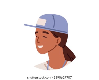 People avatar vector illustration. Individuality celebrates diversity human experiences and perspectives Identity is core who we are, shaped by our beliefs and experiences Uniqueness