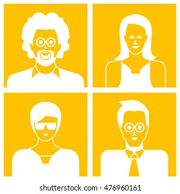 people avatars