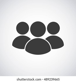 people avatars community group vector illustration design