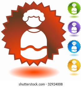 People Badge Twelve