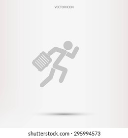 People bag icon