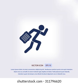 People bag icon