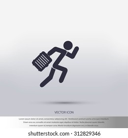 People bag icon