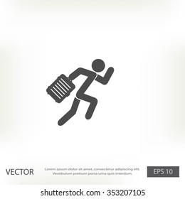People bag icon