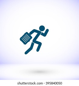 People bag icon