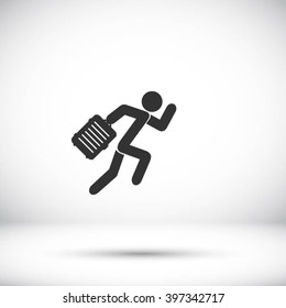 People bag icon