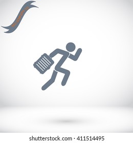People bag icon