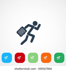 People bag icon