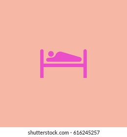 People, Bed, icon
