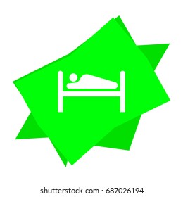 People, Bed, icon