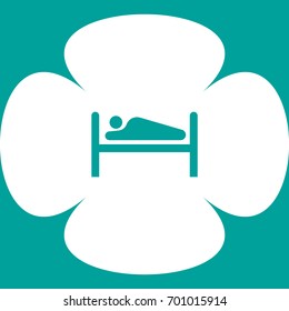 People, Bed, icon