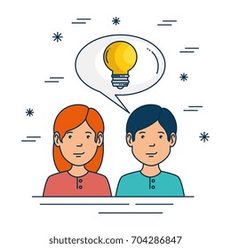 People and big idea design