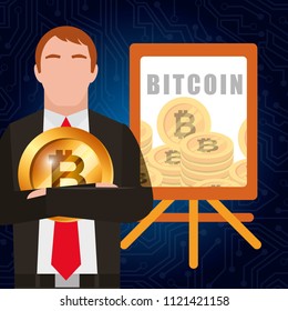 people bitcoin related