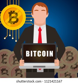 people bitcoin related