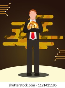 people bitcoin related