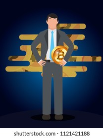 people bitcoin related