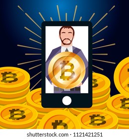 people bitcoin related