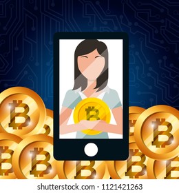 people bitcoin related