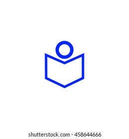 people book, icon