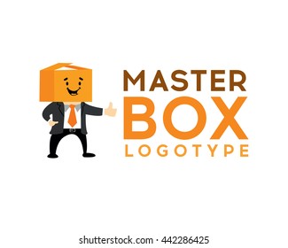 people boxes logotype