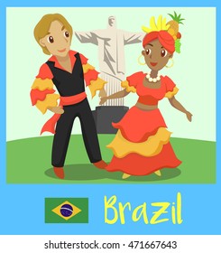 People of Brazil