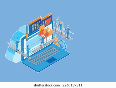 People building websites for PC