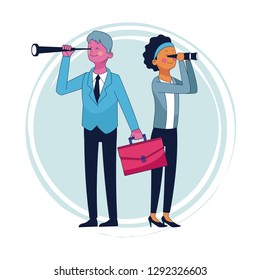 People and business