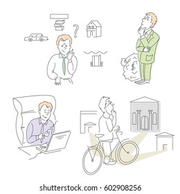 People of business