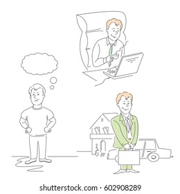 People of business