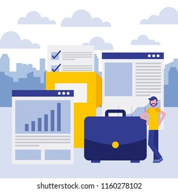 people business concpet