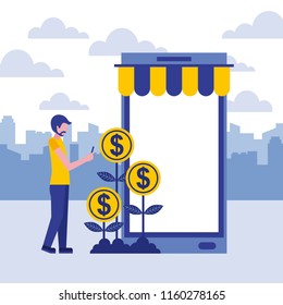people business concpet