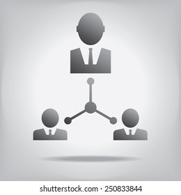 People Business Icon