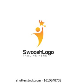 People Business Logo and Icon Vector Template