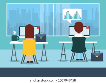 people business office