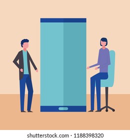 people business office