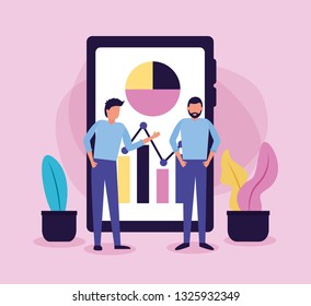 people business work