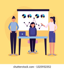 people business work