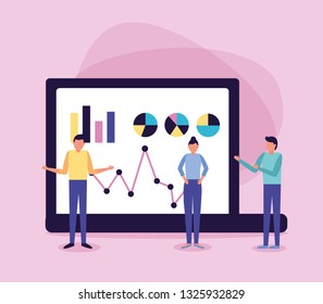 people business work