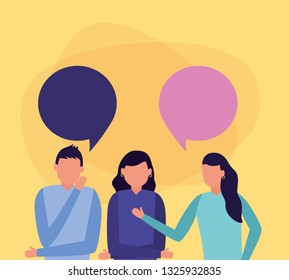 people business work