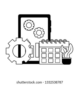 people business work