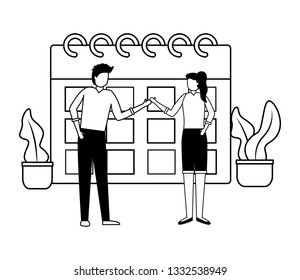 people business work