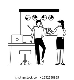 people business work
