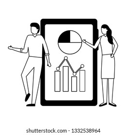 people business work