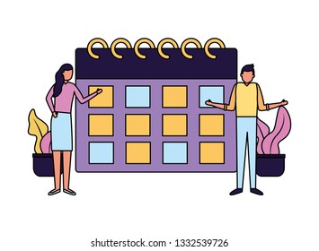 people business work
