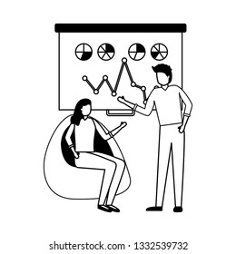 people business work