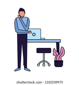 people business work