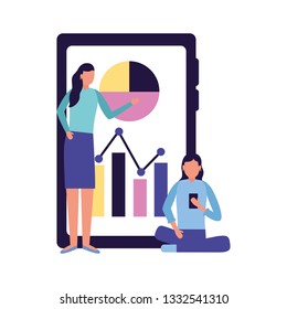 trabalho de pessoas de negócios