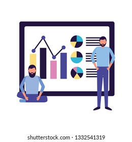 people business work
