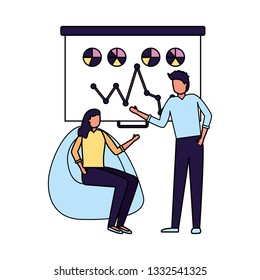 people business work